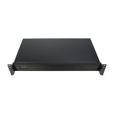 1U Rackmount Case Model ISC-SC1U250L-M 1 3.5 inch HDD or 2 2.5 inch HDDs (3) 1U Rackmount Case Model ISC-SC1U250L-M 1 3.5 inch HDD or 2 2.5 inch HDDs (3)