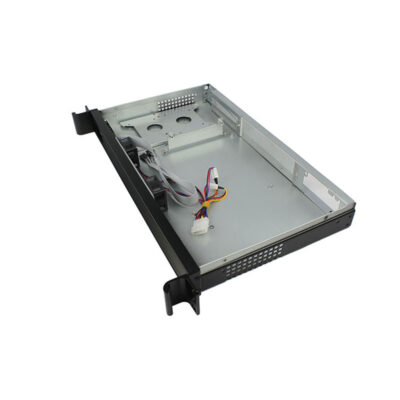 1U Rackmount Case Model ISC-SC1U250L-M 1 3.5 inch HDD or 2 2.5 inch HDDs (4) 1U Rackmount Case Model ISC-SC1U250L-M 1 3.5 inch HDD or 2 2.5 inch HDDs (4)