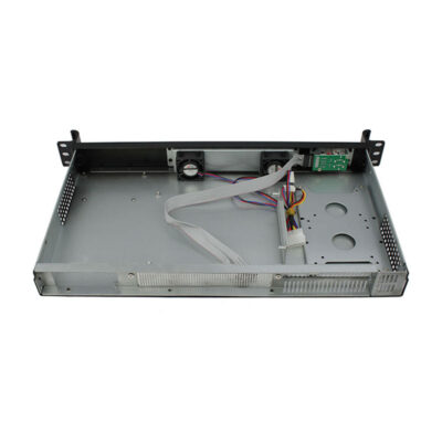 1U Rackmount Case Model ISC-SC1U250L-M 1 3.5 inch HDD or 2 2.5 inch HDDs (6) 1U Rackmount Case Model ISC-SC1U250L-M 1 3.5 inch HDD or 2 2.5 inch HDDs (6)