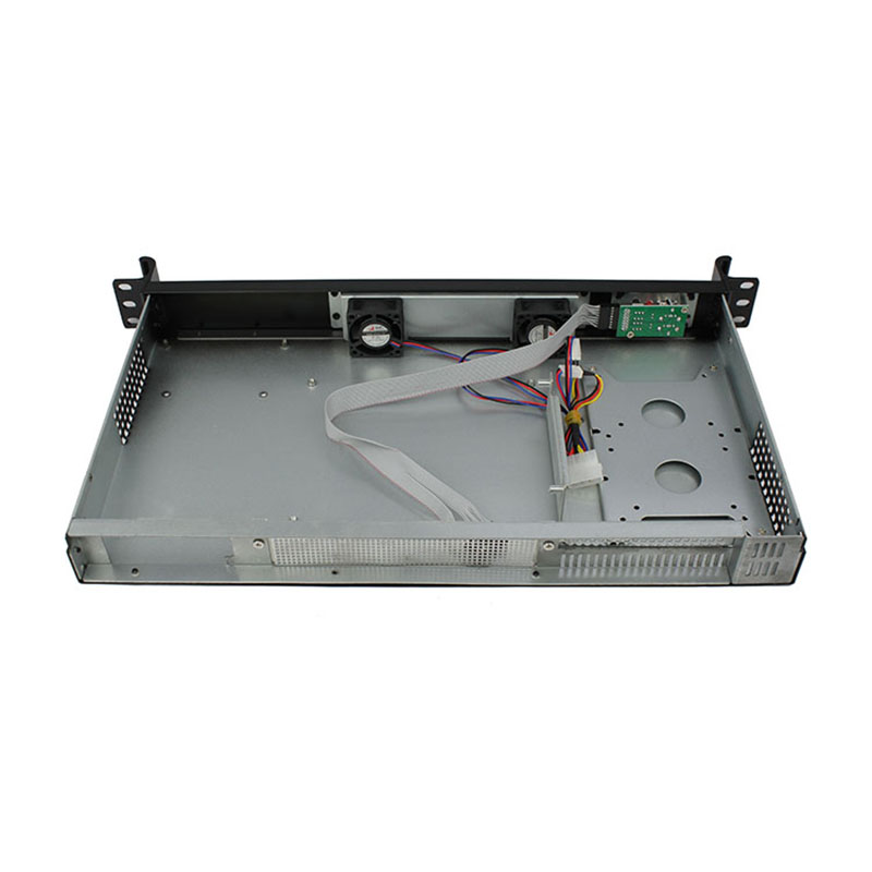 1U Rackmount Case Model ISC-SC1U250L-M 1 3.5 inch HDD or 2 2.5 inch HDDs (6) 1U Rackmount Case Model ISC-SC1U250L-M 1 3.5 inch HDD or 2 2.5 inch HDDs (6)