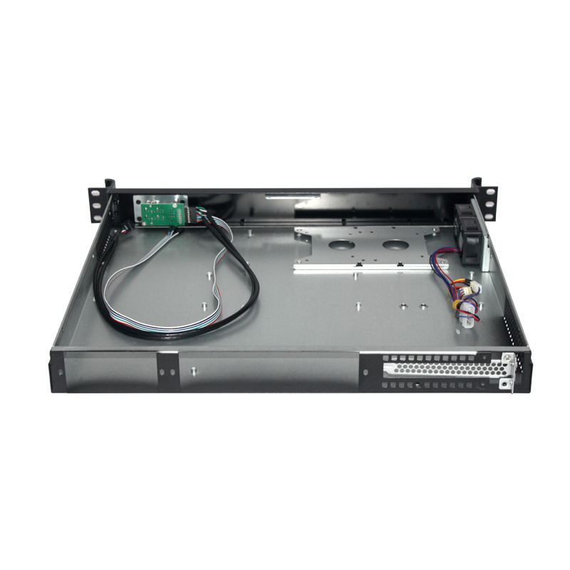 علبة 1U Rackmount Case 1U Rackmount الطراز ISC-SC1U390L-M 12x9.6 اللوحة الرئيسية (1) علبة 1U Rackmount Case 1U Rackmount طراز ISC-SC1U390L-M 12x9.6 اللوحة الرئيسية