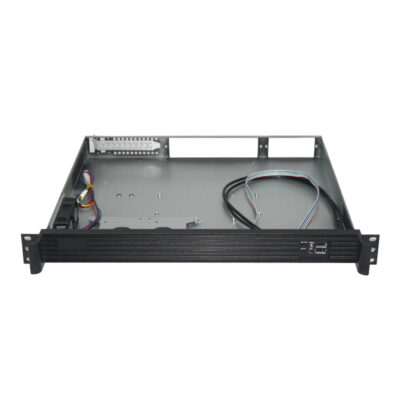 علبة 1U Rackmount Case 1U Rackmount الطراز ISC-SC1U390L-M 12x9.6 اللوحة الرئيسية (10) علبة 1U Rackmount Case 1U Rackmount طراز ISC-SC1U390L-M 12x9.6 اللوحة الرئيسية
