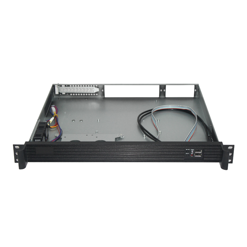 علبة 1U Rackmount Case 1U Rackmount الطراز ISC-SC1U390L-M 12x9.6 اللوحة الرئيسية (10) علبة 1U Rackmount Case 1U Rackmount طراز ISC-SC1U390L-M 12x9.6 اللوحة الرئيسية