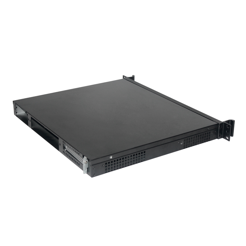 علبة 1U Rackmount Case 1U Rackmount الطراز ISC-SC1U390L-M 12x9.6 اللوحة الرئيسية (3) علبة 1U Rackmount Case 1U Rackmount طراز ISC-SC1U390L-M 12x9.6 اللوحة الرئيسية