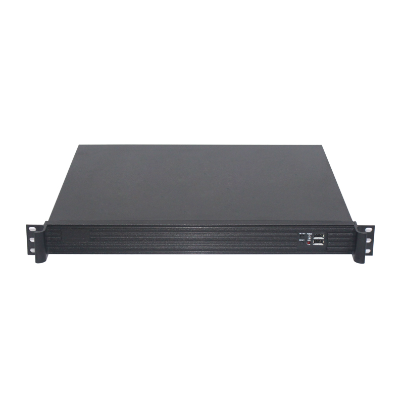 علبة 1U Rackmount Case 1U Rackmount الطراز ISC-SC1U390L-M 12x9.6 اللوحة الرئيسية (4) علبة 1U Rackmount Case 1U Rackmount الطراز ISC-SC1U390L-M 12x9.6 اللوحة الرئيسية (4)