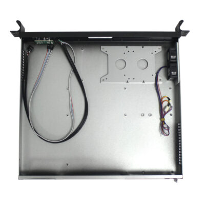 علبة 1U Rackmount Case 1U Rackmount الطراز ISC-SC1U390L-M 12x9.6 اللوحة الرئيسية (5) علبة 1U Rackmount Case 1U Rackmount طراز ISC-SC1U390L-M 12x9.6 اللوحة الرئيسية