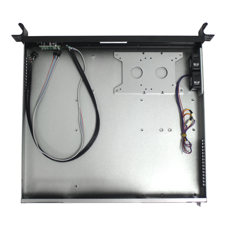 علبة 1U Rackmount Case 1U Rackmount الطراز ISC-SC1U390L-M 12x9.6 اللوحة الرئيسية (5) علبة 1U Rackmount Case 1U Rackmount طراز ISC-SC1U390L-M 12x9.6 اللوحة الرئيسية