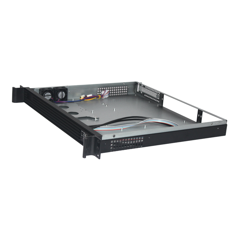 علبة 1U Rackmount Case 1U Rackmount الطراز ISC-SC1U390L-M 12x9.6 اللوحة الرئيسية (8) علبة 1U Rackmount Case 1U Rackmount طراز ISC-SC1U390L-M 12x9.6 اللوحة الرئيسية