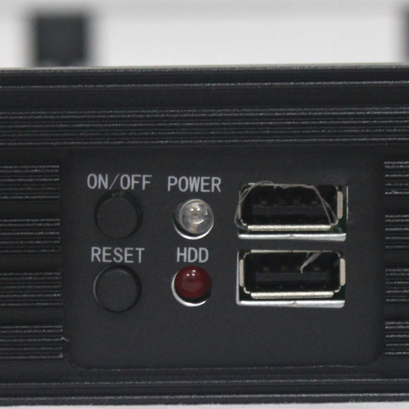 علبة 1U Rackmount Case 1U Rackmount الطراز ISC-SC1U390L-M 12x9.6 اللوحة الرئيسية (9)
