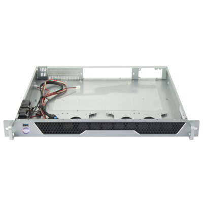 علبة 1U Rackmount Case 1U Rackmount طراز ISC-SC1U400LD-M 12x9.6 اللوحة الرئيسية (2) علبة 1U Rackmount Case 1U Rackmount طراز ISC-SC1U400LD-M 12x9.6 اللوحة الرئيسية (2)