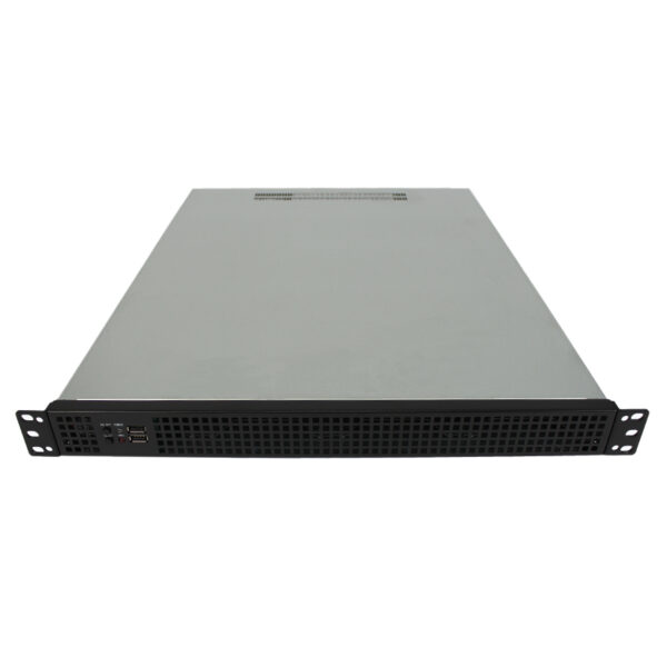 1U 랙마운트 케이스 모델 ISC-SC1U550F-M 12x9.6 메인보드 3.5인치 HDD 4개(1) 1U 랙마운트 케이스 모델 ISC-SC1U550F-M 12x9.6 메인보드 3.5인치 HDD 4개(1)