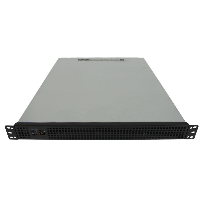 1U 랙마운트 케이스 모델 ISC-SC1U550F-M 12x9.6 메인보드 3.5인치 HDD 4개(1) 1U 랙마운트 케이스 모델 ISC-SC1U550F-M 12x9.6 메인보드 3.5인치 HDD 4개(1)