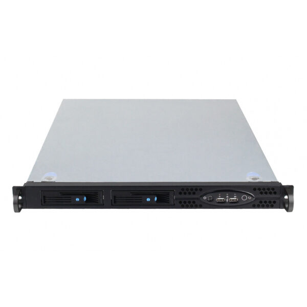 1U Rackmount Case Model ISC-SC1U580-H2-T 12x10.5 Mainboard (3) 1U Rackmount Case Model ISC-SC1U580-H2-T 12x10.5 Mainboard (3)