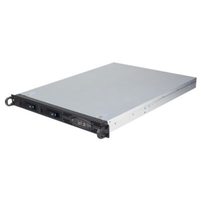 Caja para montaje en bastidor 1U Modelo ISC-SC1U580-H2-T 12x10,5 Placa base (6) Caja para montaje en bastidor 1U Modelo ISC-SC1U580-H2-T 12x10,5 Placa base