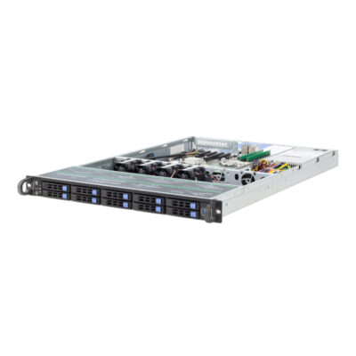 علبة 1U Rackmount Case 1U Rackmount الطراز ISC-SC-SC1U650-H10-T 10 أقراص صلبة مقاس 2.5 بوصة (2) علبة 1U Rackmount 1U Rackmount Case طراز ISC-SC-SC1U650-H10-T 10 أقراص صلبة مقاس 2.5 بوصة