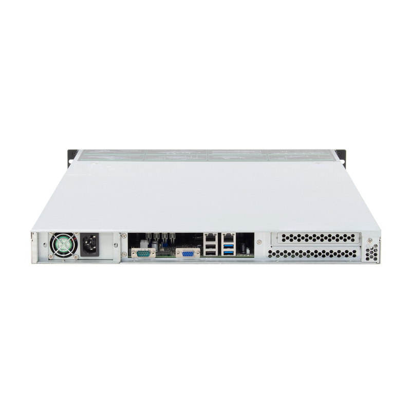 علبة 1U Rackmount Case 1U Rackmount الطراز ISC-SC-SC1U650-H10-T 10 أقراص صلبة مقاس 2.5 بوصة (3) علبة 1U Rackmount 1U Rackmount Case طراز ISC-SC-SC1U650-H10-T 10 أقراص صلبة مقاس 2.5 بوصة