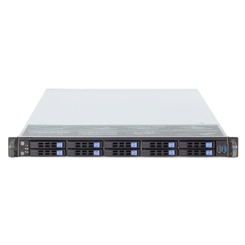 علبة 1U Rackmount Case 1U Rackmount الطراز ISC-SC-SC1U650-H10-T 10 أقراص صلبة مقاس 2.5 بوصة (7) علبة 1U Rackmount Case 1U Rackmount الطراز ISC-SC-SC1U650-H10-T 10 أقراص صلبة مقاس 2.5 بوصة (7)