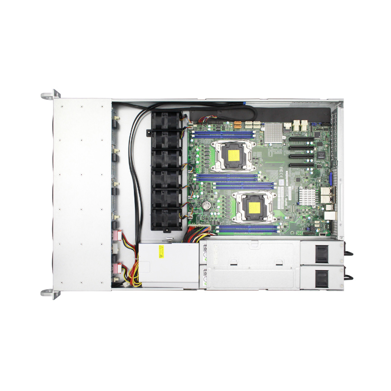 علبة 1U Rackmount Case 1U Rackmount الطراز ISC-SC-SC1U650A-H10-T 12x13 اللوحة الرئيسية (1) علبة 1U Rackmount Case 1U Rackmount طراز ISC-SC-SC1U650A-H10-T 12x13 اللوحة الرئيسية