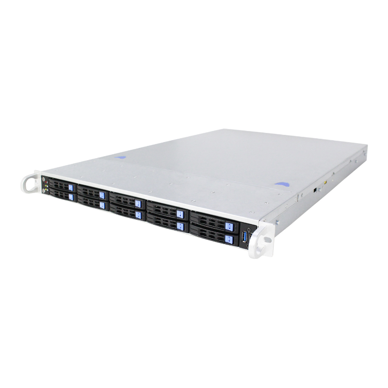 علبة 1U Rackmount Case 1U Rackmount الطراز ISC-SC-SC1U650A-H10-T 12x13 اللوحة الرئيسية (3) علبة 1U Rackmount Case 1U Rackmount طراز ISC-SC-SC1U650A-H10-T 12x13 اللوحة الرئيسية