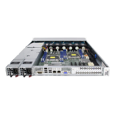 علبة 1U Rackmount Case 1U Rackmount الطراز ISC-SC-SC1U650A-H10-T 12x13 اللوحة الرئيسية (6) علبة 1U Rackmount Case 1U Rackmount طراز ISC-SC-SC1U650A-H10-T 12x13 اللوحة الرئيسية