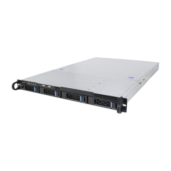 1U Rackmount Case Model ISC-SC1U650A-H4-T 12x13 Mainboard 4 HDDs (2) 1U Rackmount Case Model ISC-SC1U650A-H4-T 12x13 Mainboard 4 HDDs (2)
