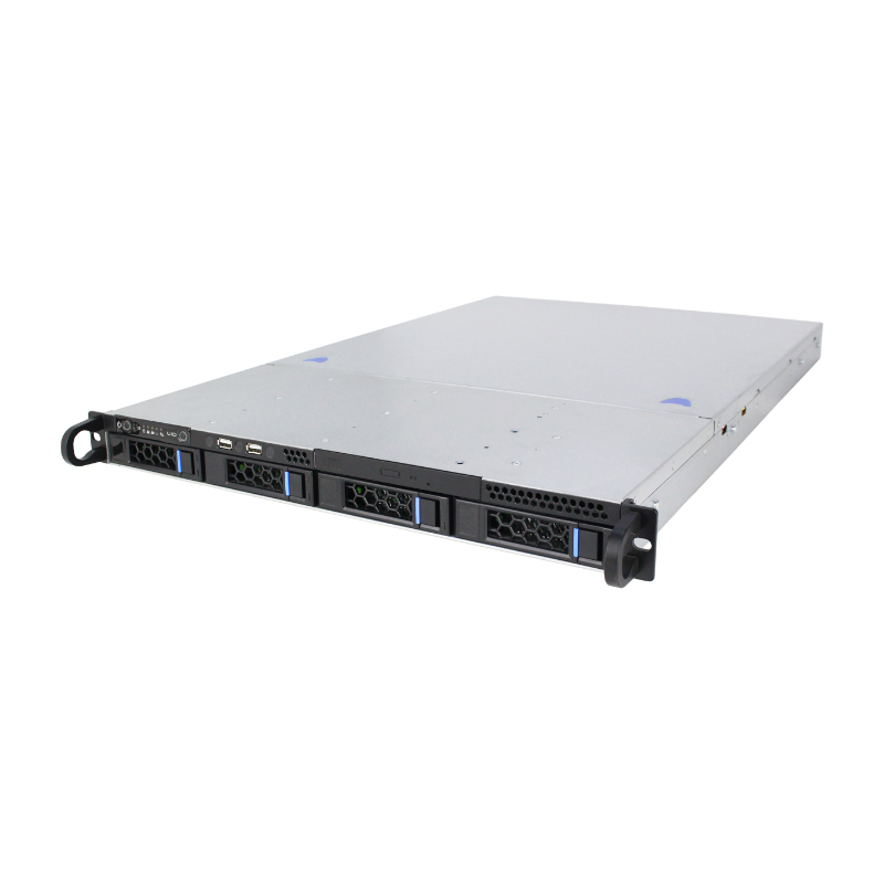 1U 랙마운트 케이스 모델 ISC-SC1U650A-H4-T 12x13 메인보드 HDD 4개(2) 1U 랙마운트 케이스 모델 ISC-SC1U650A-H4-T 12x13 메인보드 HDD 4개(2)