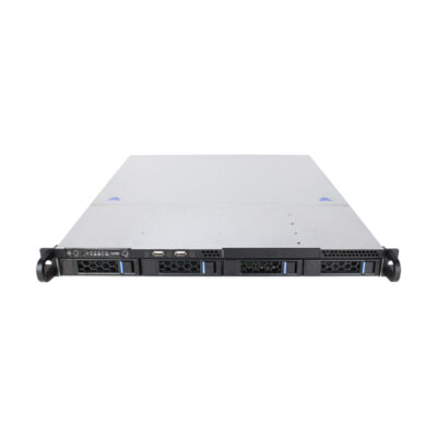 1U 랙마운트 케이스 모델 ISC-SC1U650A-H4-T 12x13 메인보드 HDD 4개(3개) 1U 랙마운트 케이스 모델 ISC-SC1U650A-H4-T 12x13 메인보드 4 HDD