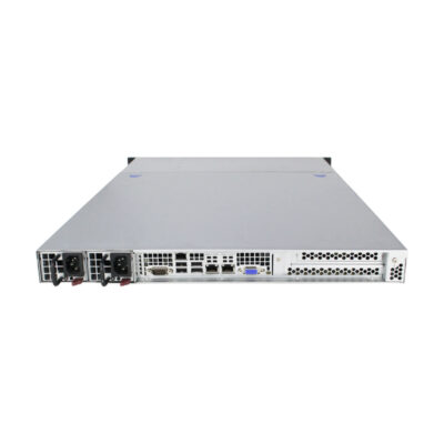 1U 랙마운트 케이스 모델 ISC-SC1U650A-H4-T 12x13 메인보드 HDD 4개(6개) 1U 랙마운트 케이스 모델 ISC-SC1U650A-H4-T 12x13 메인보드 HDD 4개(4개)