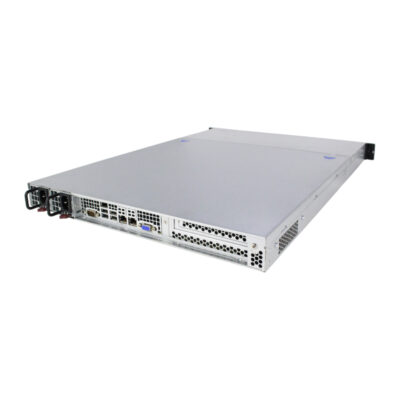 1U 랙마운트 케이스 모델 ISC-SC1U650A-H4-T 12x13 메인보드 HDD 4개(8개) 1U 랙마운트 케이스 모델 ISC-SC1U650A-H4-T 12x13 메인보드 4 HDD