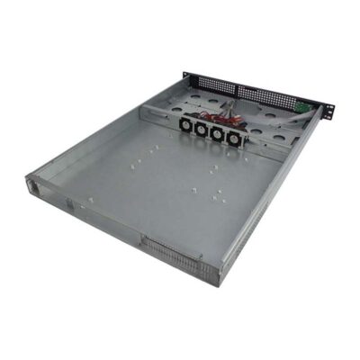 علبة 1U Rackmount Case 1U Rackmount طراز ISC-SC-SC1U650F-M 12x13 اللوحة الرئيسية (1) علبة 1U Rackmount Case 1U Rackmount طراز ISC-SC-SC1U650F-M 12x13 اللوحة الرئيسية