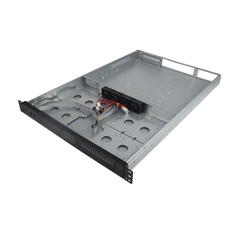 علبة 1U Rackmount Case 1U Rackmount طراز ISC-SC-SC1U650F-M 12x13 اللوحة الرئيسية (2) علبة 1U Rackmount Case 1U Rackmount طراز ISC-SC-SC1U650F-M 12x13 اللوحة الرئيسية (2)