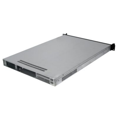 1Uラックマウントケース ISC-SC1U650L2-M 3.5インチHDD×4 (1) 1Uラックマウントケース ISC-SC1U650L2-M 3.5インチHDD×4 (1)