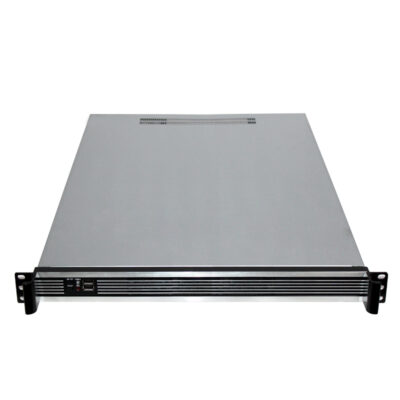 1Uラックマウントケース ISC-SC1U650L2-M 3.5インチHDD×4 (2) 1Uラックマウントケース ISC-SC1U650L2-M 3.5インチHDD×4 (2)