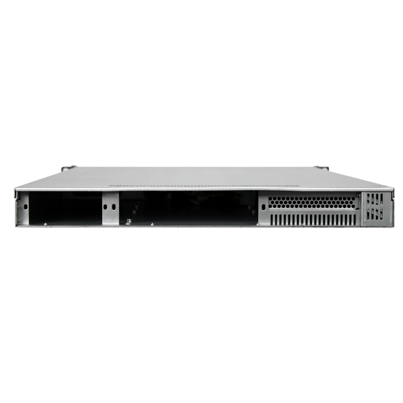1Uラックマウントケース ISC-SC1U650L2-M 3.5インチHDD×4 (6) 1Uラックマウントケース ISC-SC1U650L2-M 3.5インチHDD×4 (6)