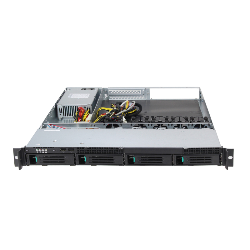 1U Rackmount Case Model ISC-SC1U670-H4-T 12x13 Mainboard (1) 1U Rackmount Case Model ISC-SC1U670-H4-T 12x13 Mainboard