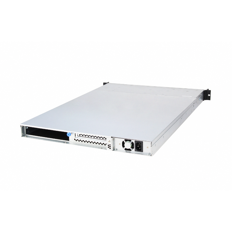 1U Rackmount Case Model ISC-SC1U670-H4-T 12x13 Mainboard (5)