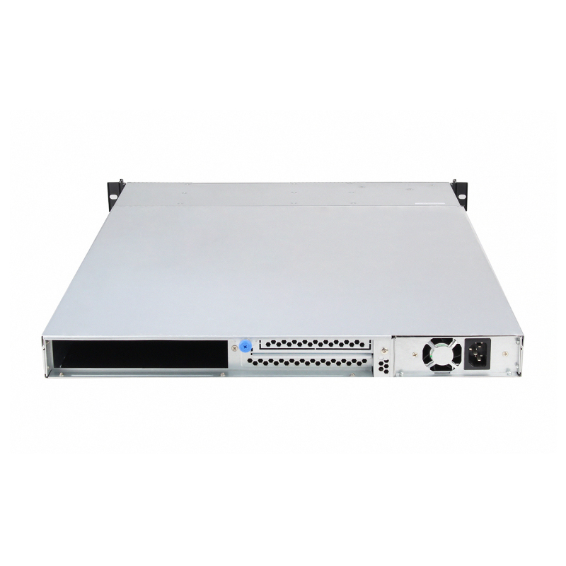 Корпус 1U Rackmount Модель ISC SC1U670 H4 T 12x13 Материнская плата 8