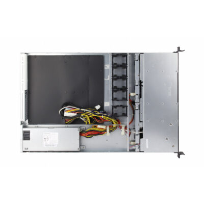 1U Rackmount Case Model ISC-SC1U670-H4-T 12x13 Mainboard (9) 1U Rackmount Case Model ISC-SC1U670-H4-T 12x13 Mainboard