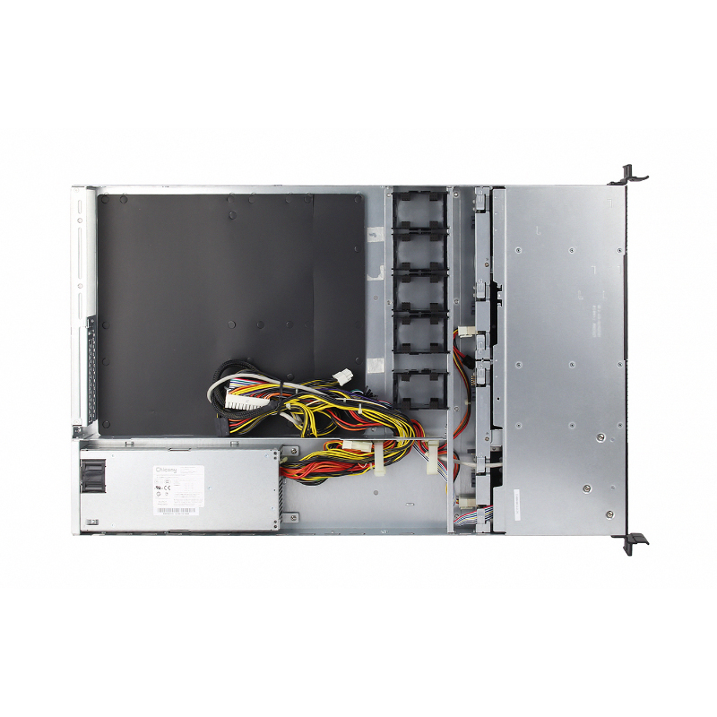 1U Rackmount Case Model ISC-SC1U670-H4-T 12x13 Mainboard (9) 1U Rackmount Case Model ISC-SC1U670-H4-T 12x13 Mainboard