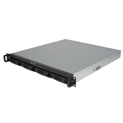 1U Server Case Model ISC-R148-4-M 7 x 7 Mainboard Four 3.5 inch HDDs or Six 2.5 inch HDDs (6) 1U Server Case Model ISC-R148-4-M 7 x 7 Mainboard Four 3.5 inch HDDs or Six 2.5 inch HDDs (6)