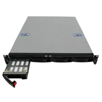 علبة الخادم 1U من طراز ISC-R155-4-M 4 مراوح تبريد بفتحة PCI-E (4) علبة الخادم 1U من طراز ISC-R155-4-M 4 مراوح تبريد بفتحة PCI-E (4)