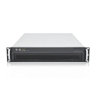 2Uラックマウントケース ISC-RC2550A-L ATX 3.5インチHDD×6台 (1) 2Uラックマウントケース ISC-RC2550A-L ATX 3.5インチHDD×6台 (1)