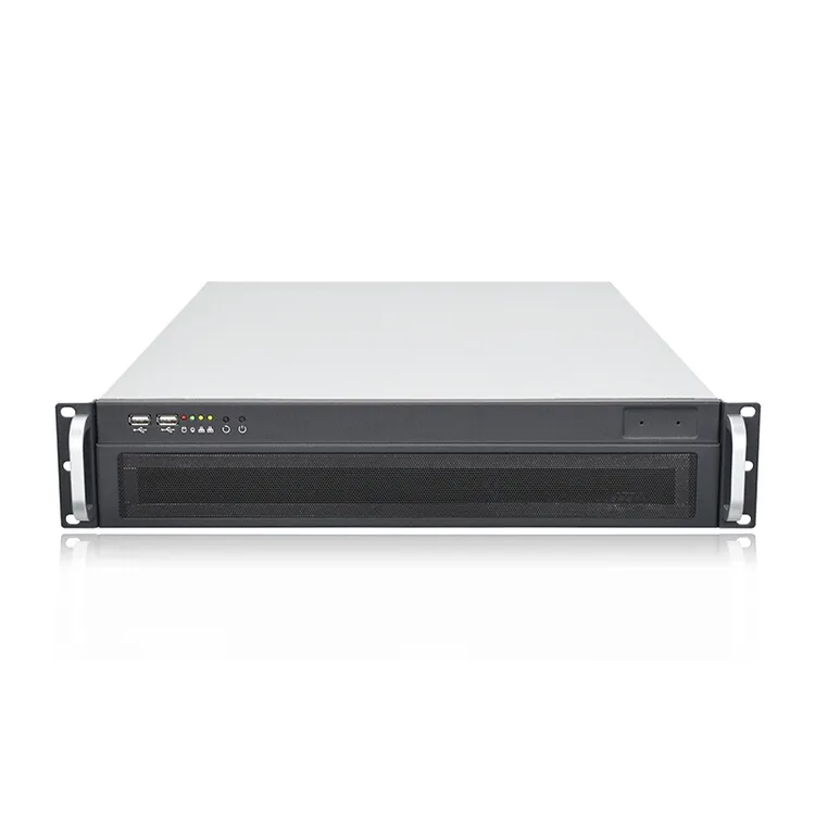 2Uラックマウントケース ISC-RC2550A-L ATX 3.5インチHDD×6台 (1) 2Uラックマウントケース ISC-RC2550A-L ATX 3.5インチHDD×6台 (1)