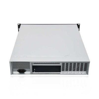 2Uラックマウントケース ISC-RC2550A-L ATX 3.5インチHDD×6 (2) 2Uラックマウントケース ISC-RC2550A-L ATX 3.5インチHDD×6台