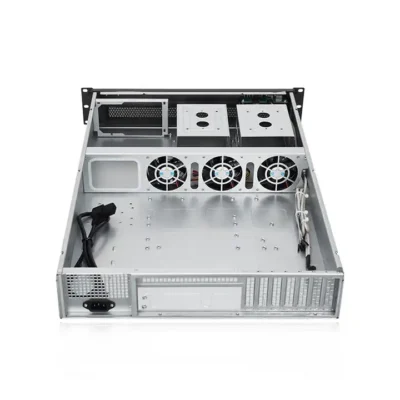 2Uラックマウントケース ISC-RC2550A-L ATX 3.5インチHDD×6 (2) 2Uラックマウントケース ISC-RC2550A-L ATX 3.5インチHDD×6 (2)