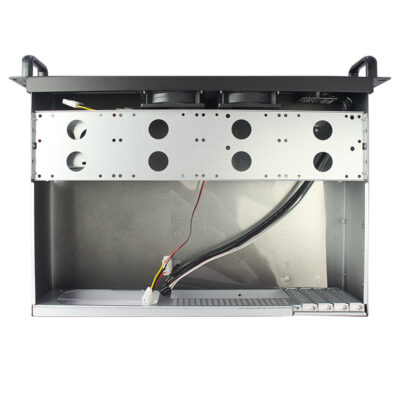 2U 랙마운트 케이스 모델 ISC-RC2U300F-M 9.6x9.6 메인보드 3.5인치 HDD 4개(4개) 2U 랙마운트 케이스 모델 ISC-RC2U300F-M 9.6x9.6 메인보드 3.5인치 HDD 4개