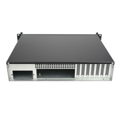2U 랙마운트 케이스 모델 ISC-RC2U310L-M 12x9.6 메인보드 HDD 2개(1) 2U 랙마운트 케이스 모델 ISC-RC2U310L-M 12x9.6 메인보드 HDD 2개(1)