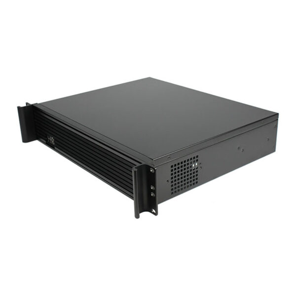 2U 랙마운트 케이스 모델 ISC-RC2U310L-M 12x9.6 메인보드 HDD 2개(3개) 2U 랙마운트 케이스 모델 ISC-RC2U310L-M 12x9.6 메인보드 HDD 2개(3개)