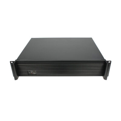 2U 랙마운트 케이스 모델 ISC-RC2U310L-M 12x9.6 메인보드 HDD 2개(4개) 2U 랙마운트 케이스 모델 ISC-RC2U310L-M 12x9.6 메인보드 HDD 2개(4개)