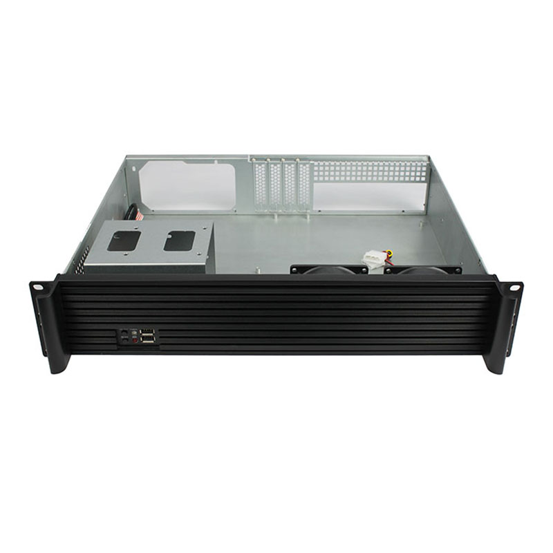 2U 랙마운트 케이스 모델 ISC-RC2U350L-M 9.6x9.6 메인보드 HDD 3개(2) 2U 랙마운트 케이스 모델 ISC-RC2U350L-M 9.6x9.6 메인보드 3개 HDD